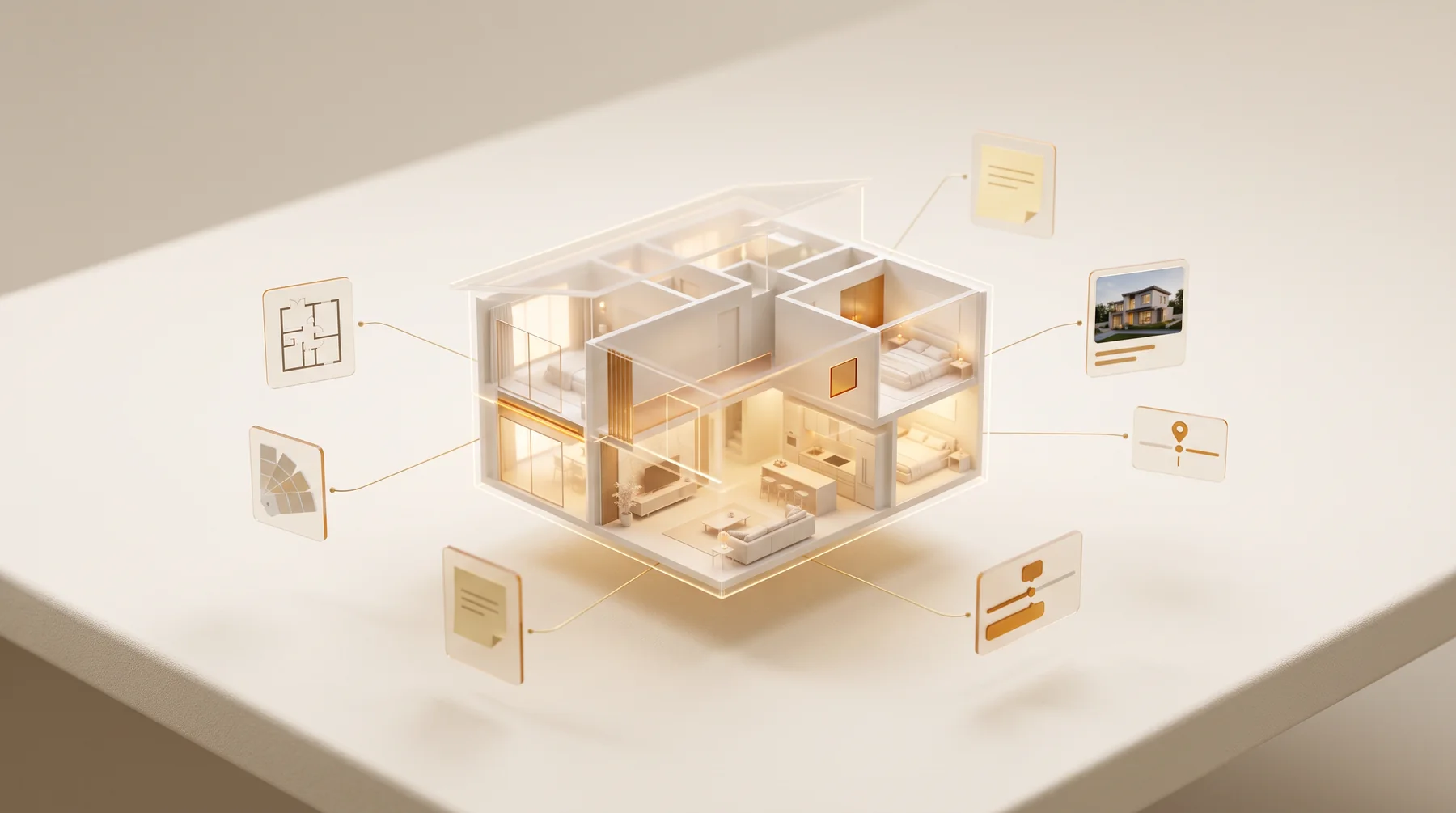 One twin from design to handoff
