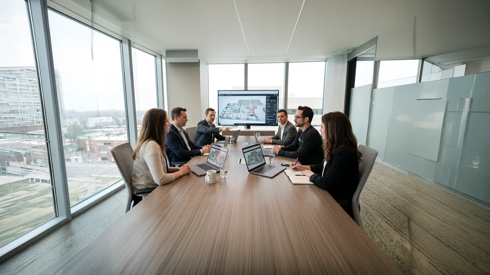 boom AI managed services